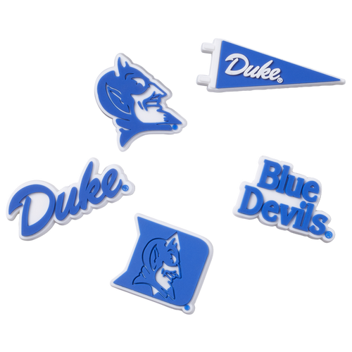 

Jibbitz Jibbitz Jibbitz Duke University 5 Pack - Adult Multi Size One Size