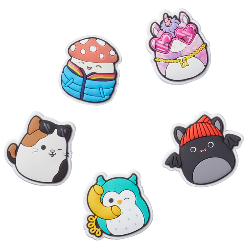 Crocs Mens  Jibbitz Squishmallows 5 Pack In Multi