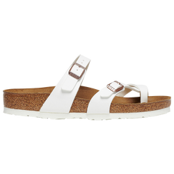 Women's - Birkenstock Mayari Sandal - White/White