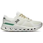 Brown/Green/White