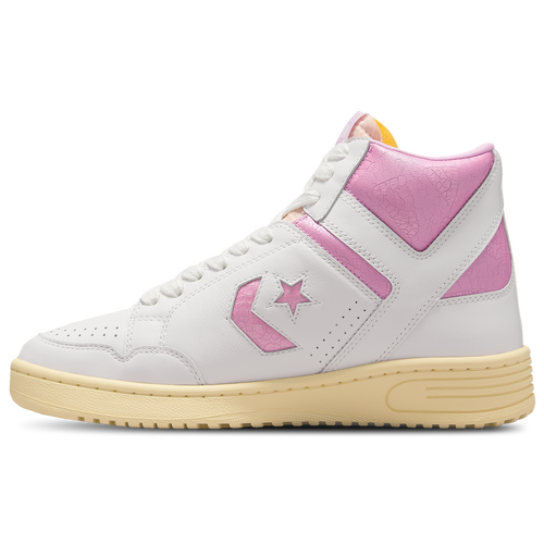 Official Converse Store Shai Weapon in Vintage White Winsome Orchid
