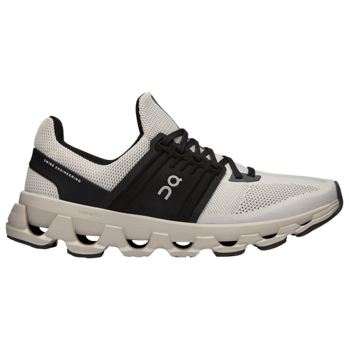 WOMENS - On Cloudswift 3 AD - Black/Sand