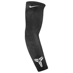 Men's - Nike Kobe Bryant Dri-FIT Sleeve  - Black/Black