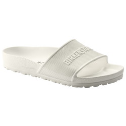 Men's - Birkenstock Barbados EVA Sandals - White/White