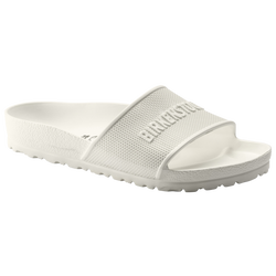 Men's - Birkenstock Barbados EVA Sandals - White