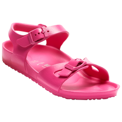 Boys' Preschool - Birkenstock Rio EVA Sandals - Beetroot Purple