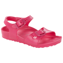 Girls' Toddler - Birkenstock Rio Sandals - Beetroot Purple/Purple