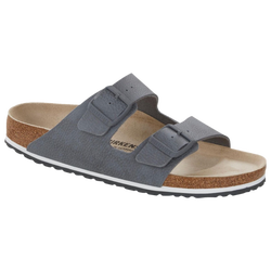 Men's - Birkenstock Arizona Desert - Desert Soil  Gray/Beige