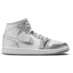 White/Silver