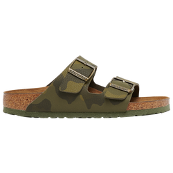 Women's - Birkenstock Arizona Camo - Desert Soil/Camo