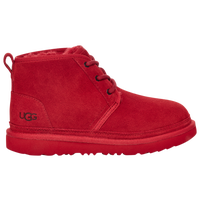 Red uggs deals kids