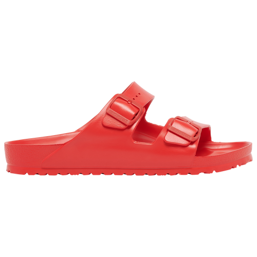 Birkenstock Arizona EVA - Men's Outdoor Sandals - Red / Red - 1017997