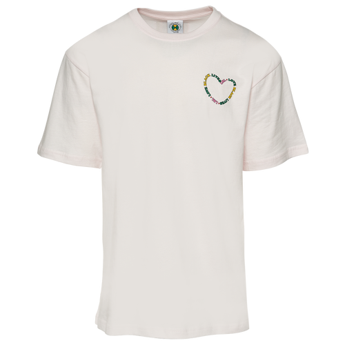 

Cross Colours Mens Cross Colours LBL Love T-Shirt - Mens Light Pink Size XXL