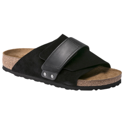 Men's - Birkenstock Kyoto - Black/Brown