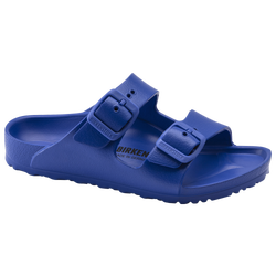 Girls' Toddler - Birkenstock Arizona Eva Sandals - Blue/Blue