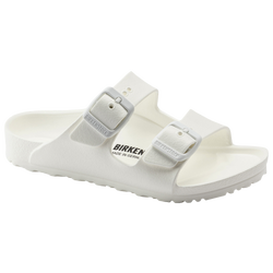 Girls' Toddler - Birkenstock Arizona Eva Sandals - White/White