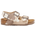 Birkenstock Milano Essential Sandals - Girls' Toddler Brown/Brown