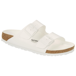 Women's - Birkenstock Arizona - White/White