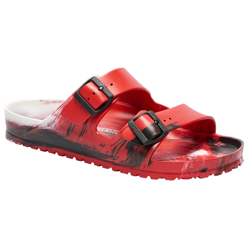 MENS - Birkenstock Arizona EVA - Black/Red