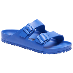 Men's - Birkenstock Arizona Essentials - Blue/Blue