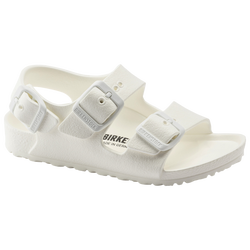 Girls' Toddler - Birkenstock Milano EVA - White/White