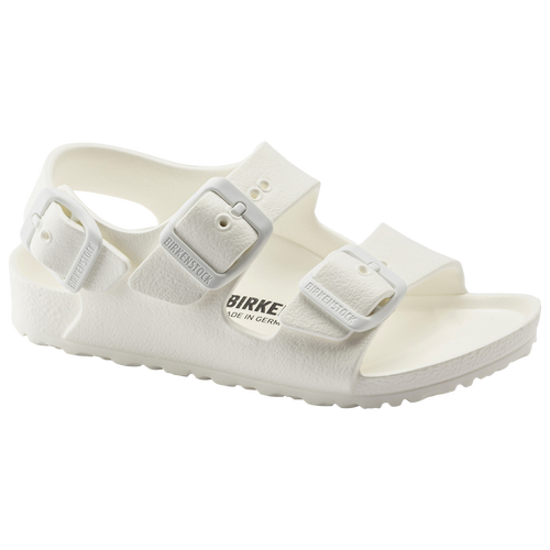 GIRLS - Birkenstock Milano EVA - White