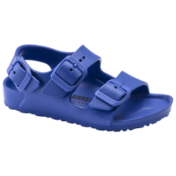 Girls' Toddler - Birkenstock Milano EVA - Blue/Blue