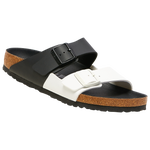 Black/White- Birk Arizona Split-bk