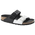 Birkenstock Arizona Split - Women's Black/White