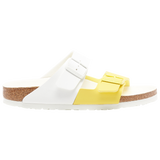 White/Yellow