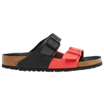 Black/Red