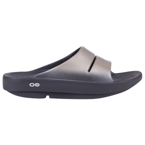 

OOFOS OOFOS OOahh Luxe Slide - Womens Latte Size 7.0