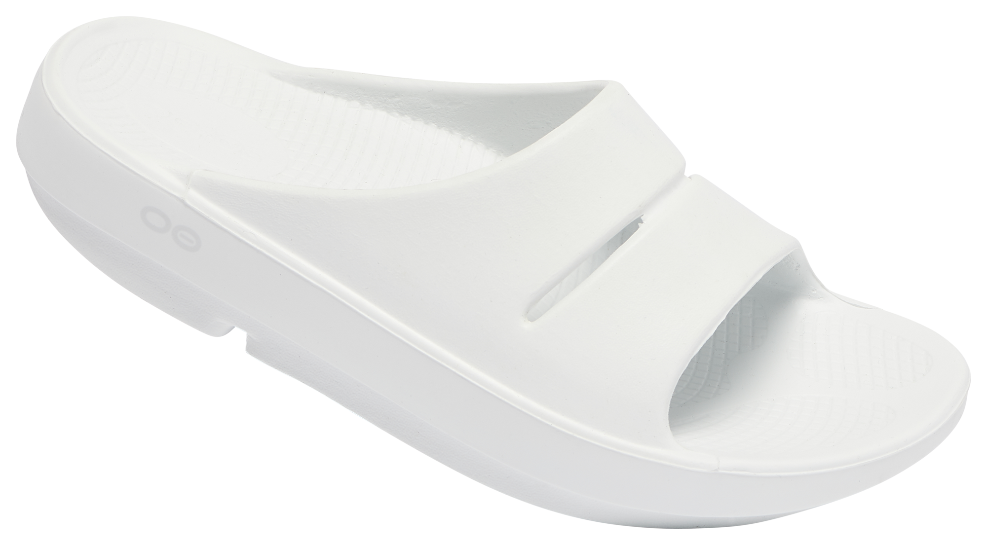 OOFOS INC Ooahh Luxe Slides Champs Sports