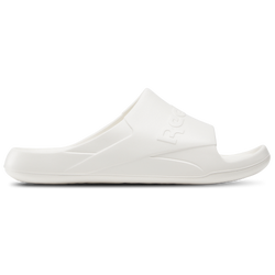 Men's - Reebok Clean Slide - Chalk