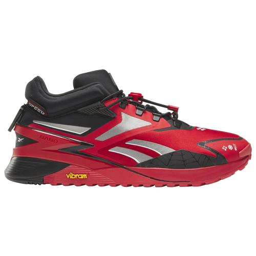 

Reebok Mens Reebok Nano X3 Adventure Winter - Mens Training Shoes Core Black/Scarlet/Pewter Size 12.0