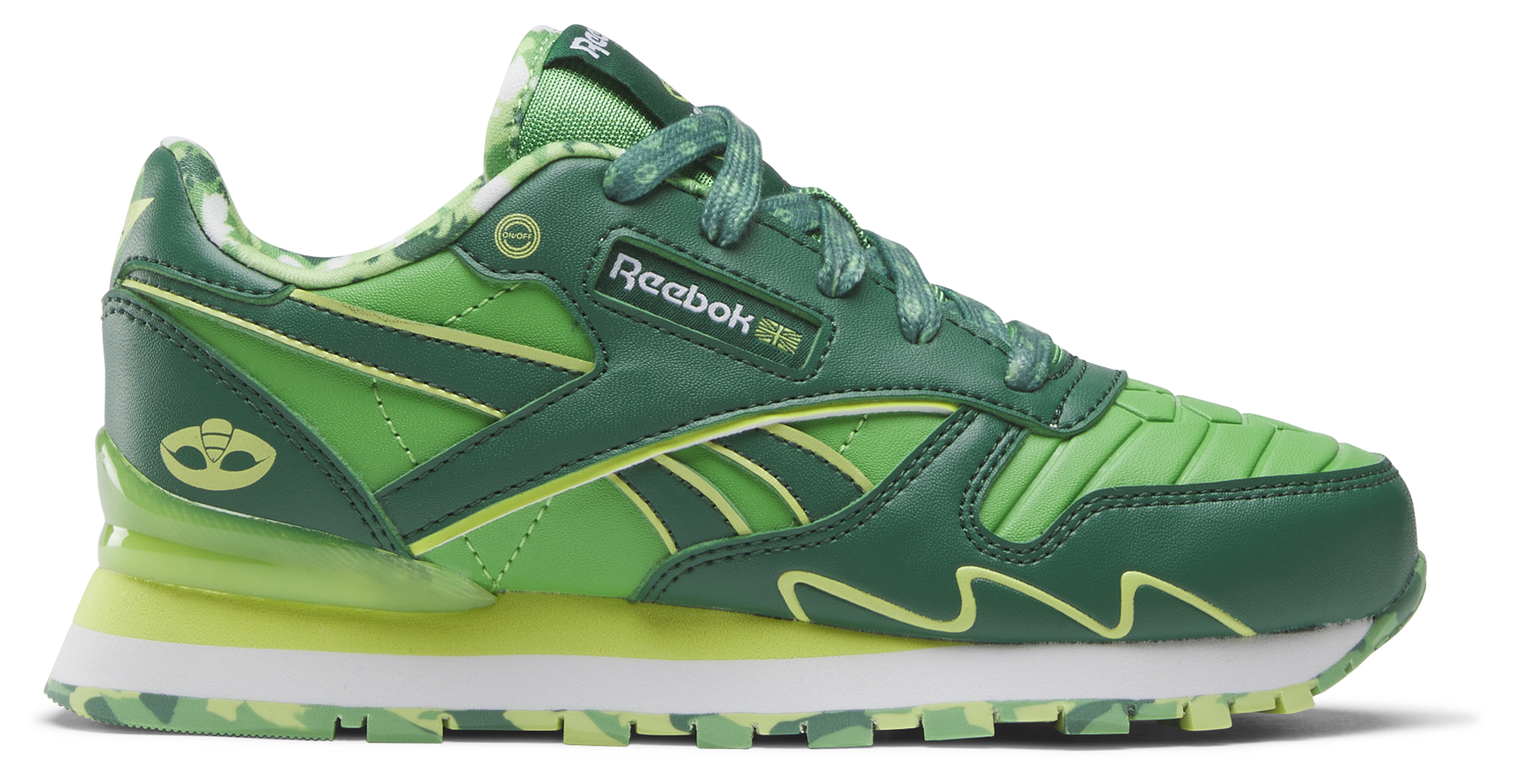 reebok classic leather footlocker