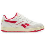 Chalk/Weathered White/Vector Red