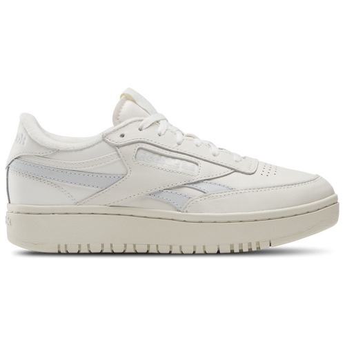 WOMENS - Reebok Club C Double Revenge - Alabaster/Chalk
