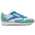 Reebok Classic Leather - Women's White/Unleashed Green/Grey