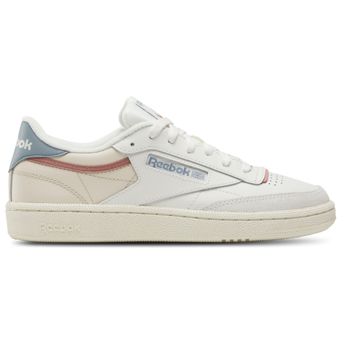 

Reebok Club C 85 - Womens Chalk/Vintage Chalk/Soft Slate Size 7.0