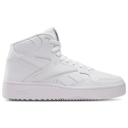 Men's - Reebok ATR Chill Mid - White/White/White