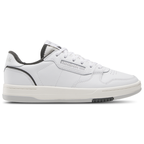 

Reebok Womens Reebok Phase Court - Womens Shoes Grey/White/White Size 05.5