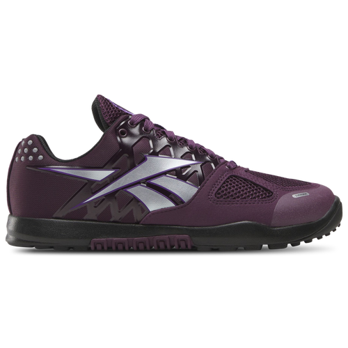 

Reebok Womens Reebok Nano 2.0 - Womens Training Shoes Purple/Black/Midnight Plum Size 7.5