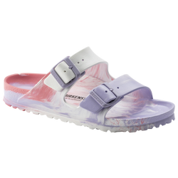 Women's - Birkenstock Arizona  - Multi/Eva Purple Fog