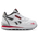 Reebok Classic Leather Step N Flash - Boys' Toddler White/Red/Black