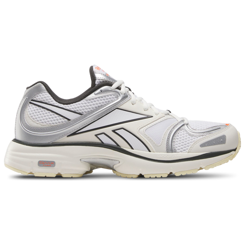 

Reebok Mens Reebok Premier Road Plus VI - Mens Running Shoes Chalk/Barely Grey/White Size 9.0