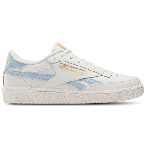 

Reebok Womens Reebok Club C Revenge - Womens Running Shoes Chalk/Soft Blue/Chalk Size 7.0