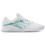 White/Unleashed Green/Kinetic Blue