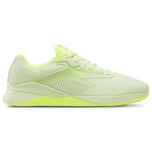 

Reebok Womens Reebok Nano X4 - Womens Training Shoes Astro Lime/Digital Lime Size 9.5