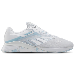 Women's - Reebok Nano X4 - Moon/Soft Blue/Footwear White
